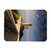 Phare du Petit Minou (Leuchtturm Minou) Magnet (Horizontal)