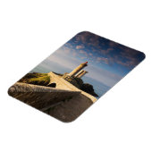 Phare du Petit Minou (Leuchtturm Minou) Magnet (Linke Seite)