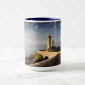 Phare du Petit Minou (Leuchtturm Minou) Tasse (Zentrum)