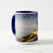 Phare du Petit Minou (Leuchtturm Minou) Tasse (Vorderseite Links)