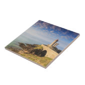 Phare du Petit Minou (Minou Leuchtturm) | Fliese (Seite)