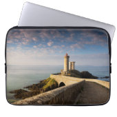 Phare du Petit Minou (Minou Leuchtturm) Laptopschutzhülle (Vorderseite)