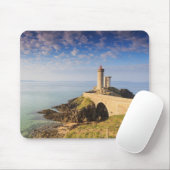 Phare du Petit Minou (Minou Leuchtturm) | Mousepad (Mit Mouse)