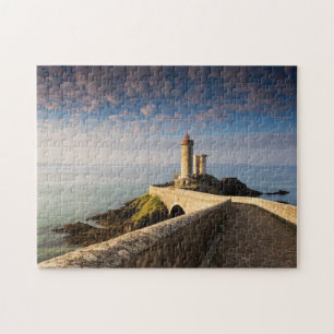 Phare du Petit Minou (Minou Leuchtturm) Puzzle