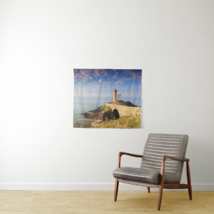 Phare du Petit Minou (Minou Leuchtturm)   Wandteppich