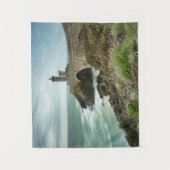 Phare du Petit Minou Wandteppich (Vorderseite)