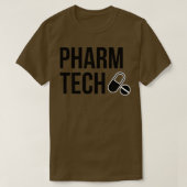 Pharm Tech T-Shirt (Design vorne)