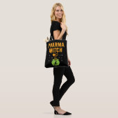 Pharma Witch Pharmacist Halloween Pharmacy Tech Tasche (Am Model)