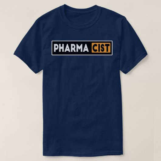 PHARMACIS7 T-Shirt (Design vorne)