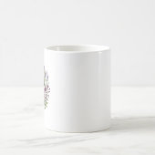 Pharmacist Curating Health Apothecary Botanical Kaffeetasse (Mittel)