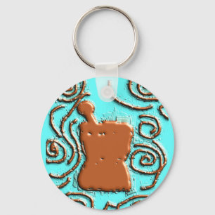 PHARMACIST Pestle & Mortar Design Geschenke Schlüsselanhänger