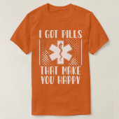 Pharmacist Sayings Pharmacists Pharmacy Gifts T-Shirt (Design vorne)