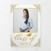 Pharmacy 7 Fotos Graduation Party Einladungen (Cover)