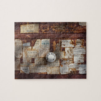 Pharmacy - Anzeichen der Zeit Puzzle