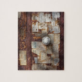 Pharmacy - Anzeichen der Zeit Puzzle (Vertikal)