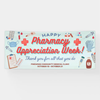Pharmacy Appreciation Week Banner