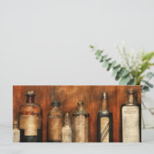Pharmacy - Burdock blood bitters (Stehend Vorderseite)