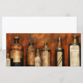 Pharmacy - Burdock blood bitters (Vorne/Hinten)
