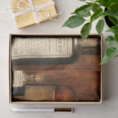 Pharmacy - Burdock Blutbitter Seidenpapier (Geschenk)