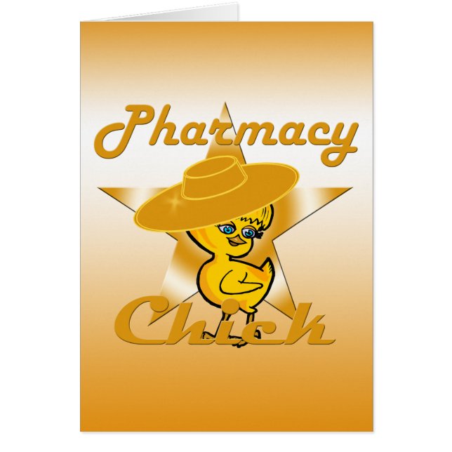 Pharmacy Chick #10 (Vorne)