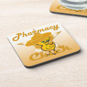 Pharmacy Chick #10 Untersetzer (Linke Seite)