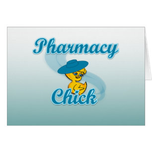 Pharmacy Chick #3