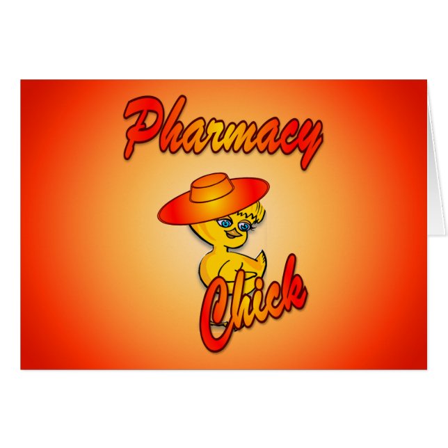 Pharmacy Chick #5 (Vorderseite (Horizontal))