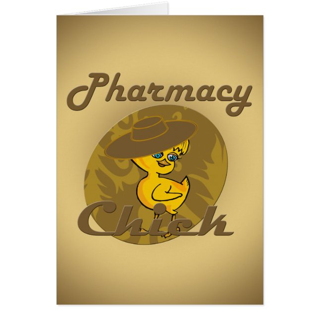 Pharmacy Chick #6 (Vorne)