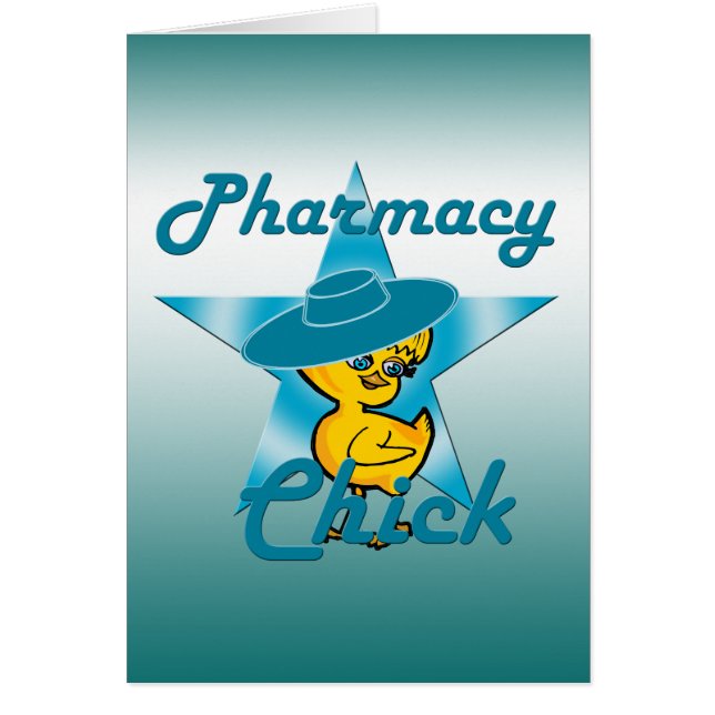 Pharmacy Chick #7 (Vorne)