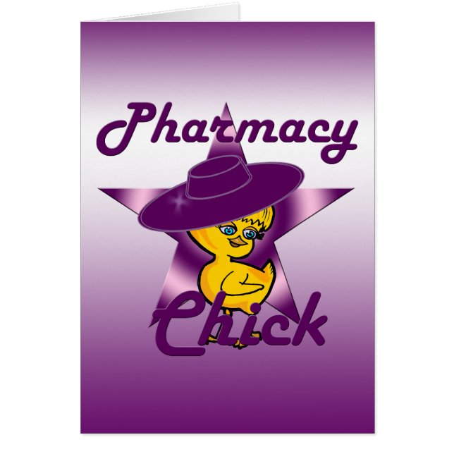 Pharmacy Chick #9 (Vorne)