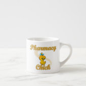 Pharmacy Chick Espressotasse (Rechts)