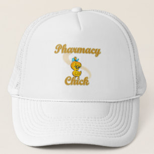 Pharmacy Chick Truckerkappe