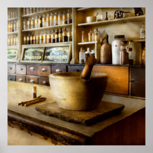 Pharmacy - Die Quelle meiner Kopfschmerzen Poster