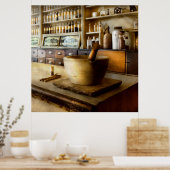 Pharmacy - Die Quelle meiner Kopfschmerzen Poster (Küche)