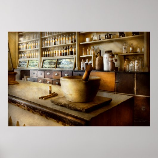 Pharmacy - Die Quelle meiner Kopfschmerzen Poster (Vorne)