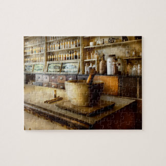 Pharmacy - Die Quelle meiner Kopfschmerzen Puzzle