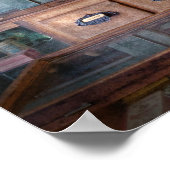 Pharmacy - Direkt hinter der Theke Poster (Ecke)