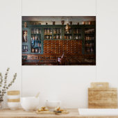 Pharmacy - Direkt hinter der Theke Poster (Küche)