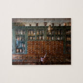 Pharmacy - Direkt hinter der Theke Puzzle (Horizontal)