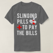 Pharmacy Funny T-Shirt (Design vorne)