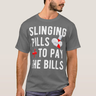 Pharmacy Funny T-Shirt