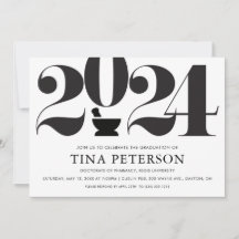 Pharmacy Graduation Party