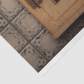 Pharmacy - Im Medizin-Kabinett Seidenpapier (Ausschnitt)