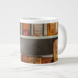 Pharmacy - Many coughing cures Jumbo-Tasse
