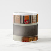 Pharmacy - Many coughing cures Jumbo-Tasse (Vorderseite)