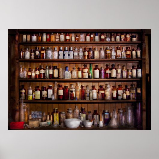 Pharmacy - Pharma-palooza Poster (Vorne)