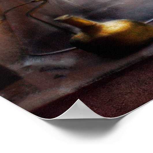 Pharmacy - Pharmaceuti-Tools Poster (Ecke)