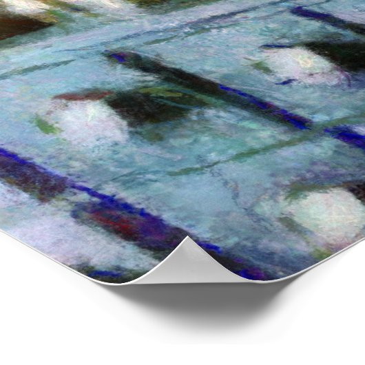 Pharmacy - Pick und Elixir Poster (Ecke)