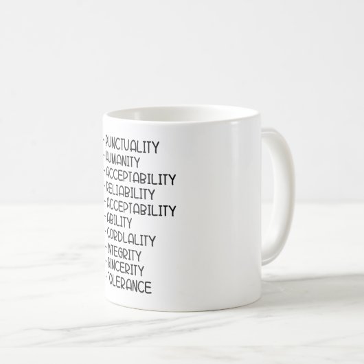 Pharmacy Quote Medicine Technician Pharmacist Tech Kaffeetasse (VorderseiteRechts)