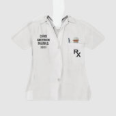 Pharmacy School Abschluss 2025 Ornament (Vorderseite)